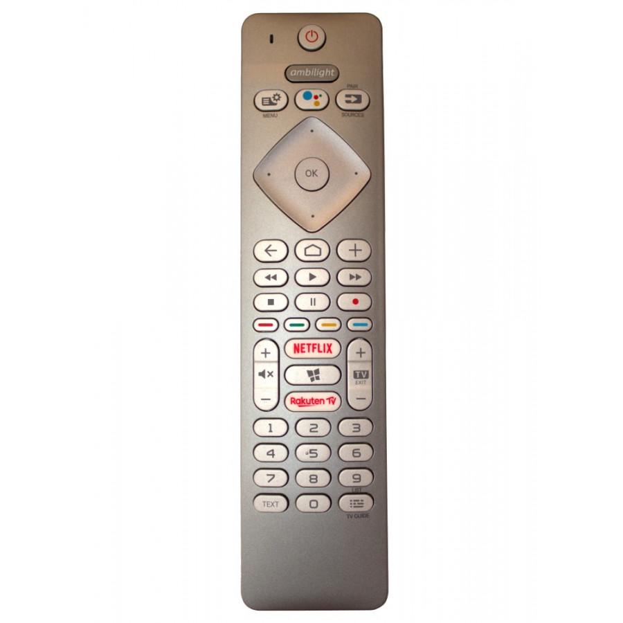 Пульт для телевизора для PHILIPS PH-V1 Smart с голосовым управлением (4817)