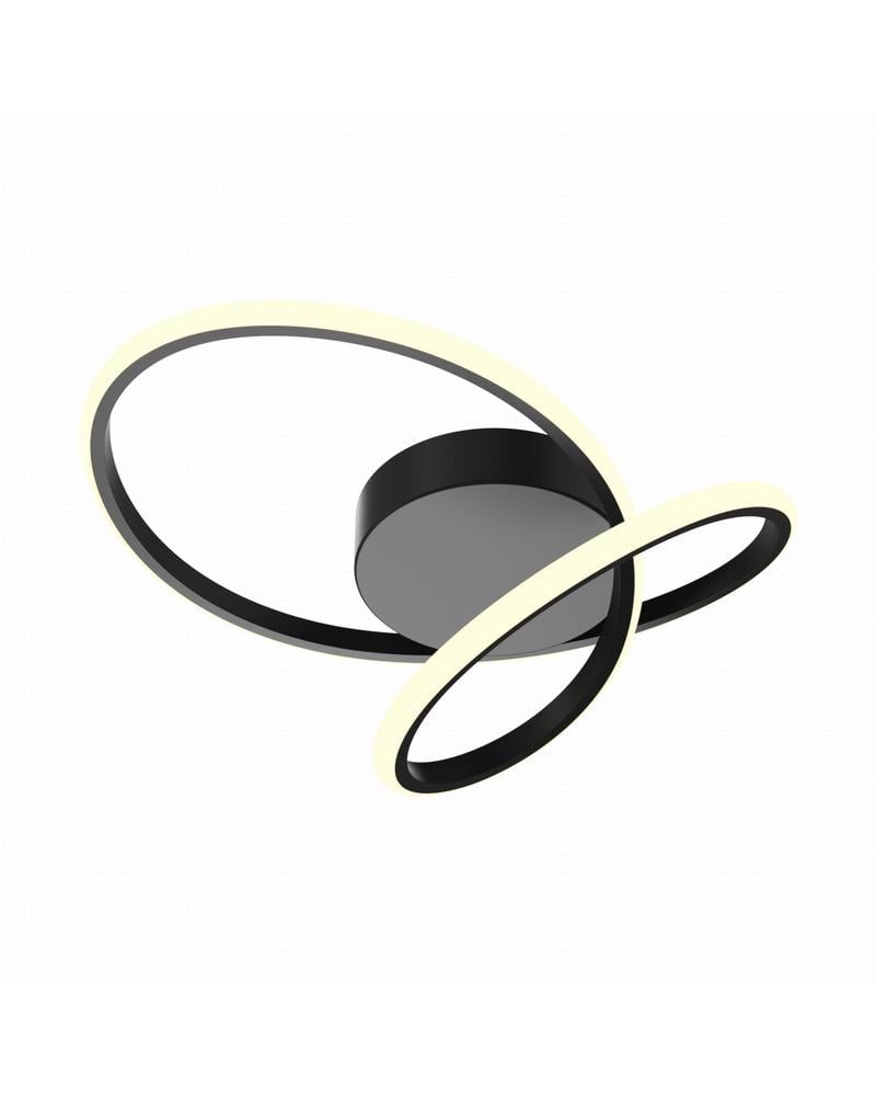 Люстра Zuma Line MX6354-1-3BT Clint Led 1x27W 3000K 3100Lm IP20 (14301199)