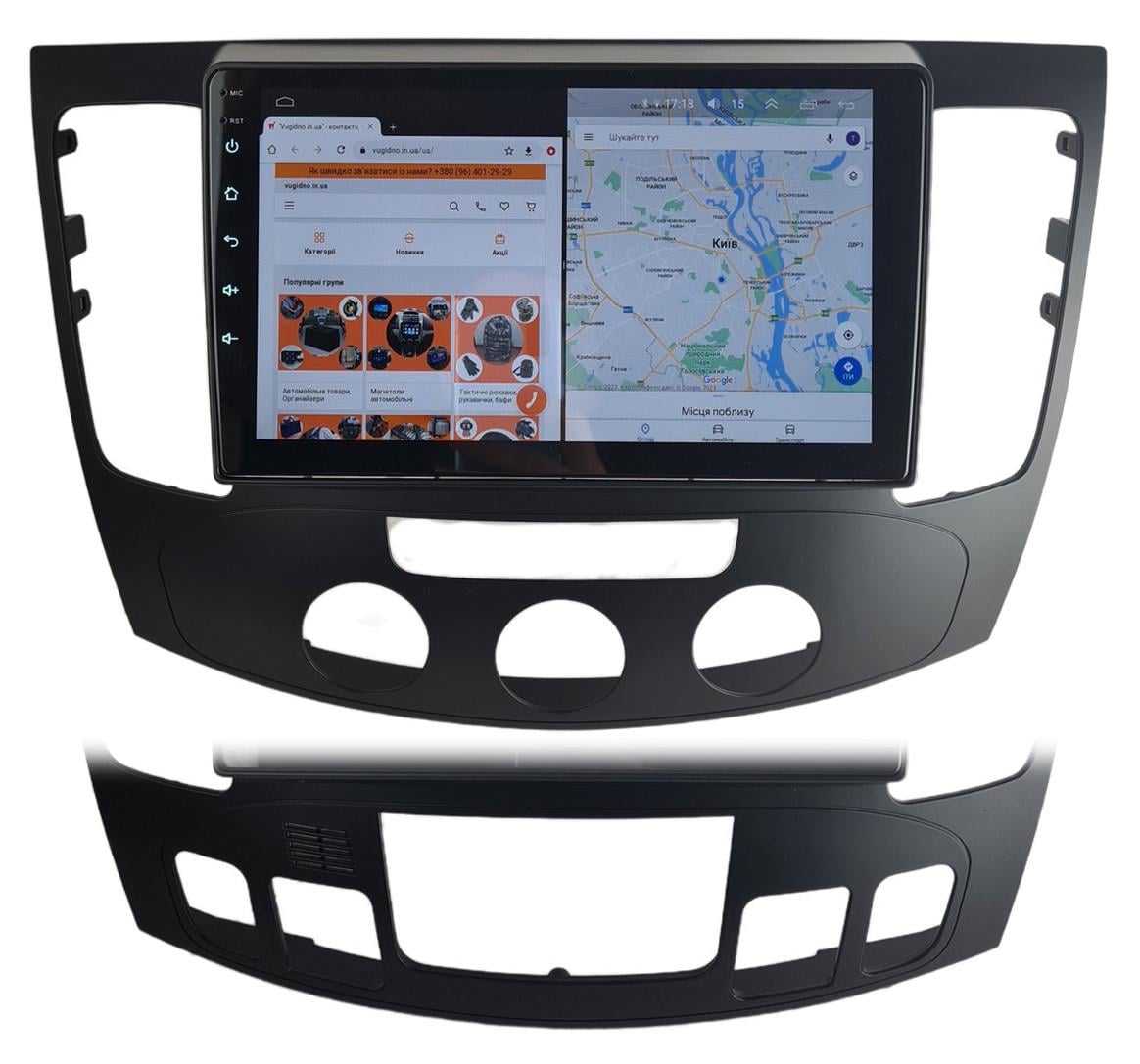 Автомагнитола для Hyundai Sonata 2008-2010 4G/XyAuto/8 core/DSP Sound/CarPlay/Android (М-ХСК-9-Т5)