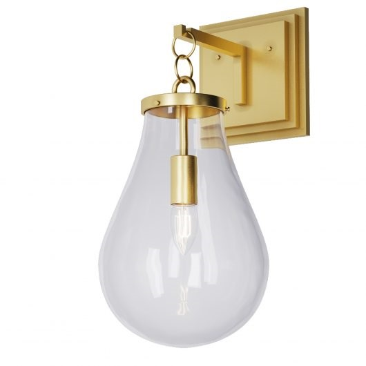 Бра Pikart Lights Капля 6556