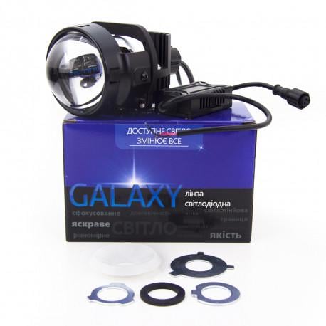 Линзы Galaxy BI-LED M1 2,5" 5500K (xn_cua_4867) - фото 5