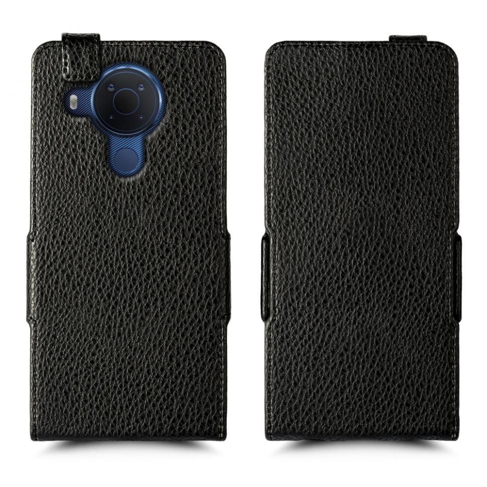 Чехол флип Liberty для Nokia 5.4 Черный (70744)