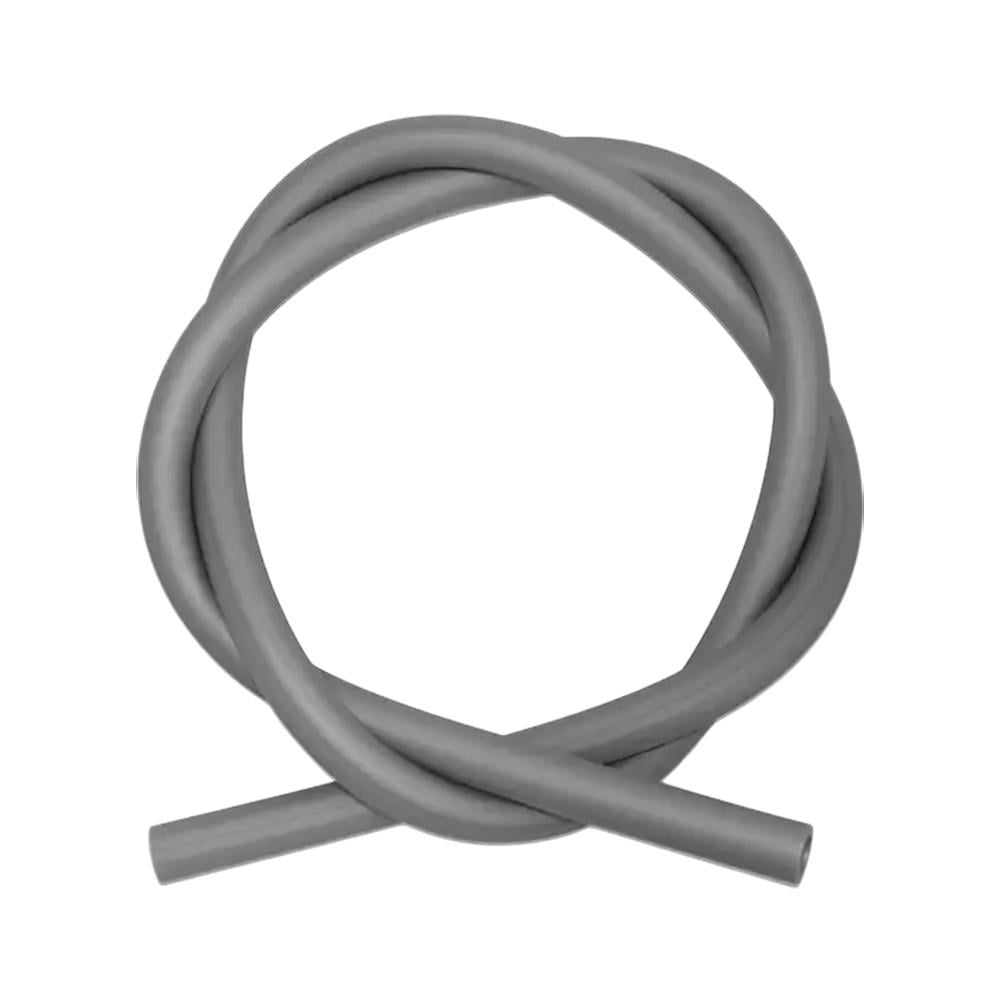 Шланг силіконовий для кальяну Soft Touch Lux Grey