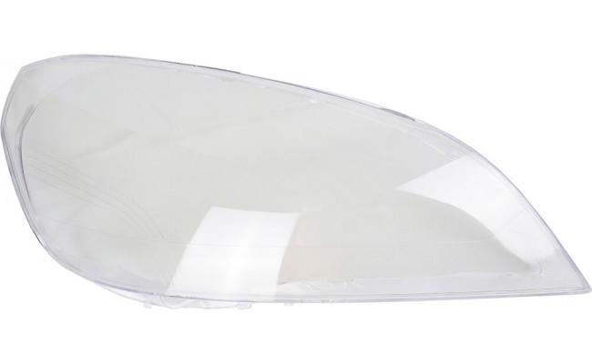 Скло фари AMS для Volvo S60 V60 2010-2013 дорестайлінг праве (35333)