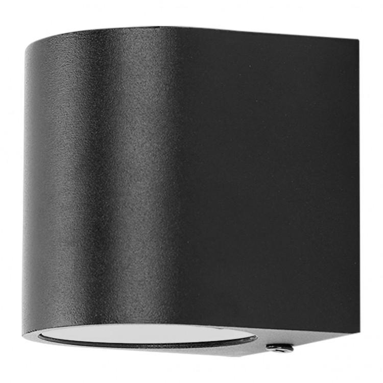 Світильник фасадний архітектурний накладний ARDERO DH0144ARD під лампу Чорний (29177782) - фото 6