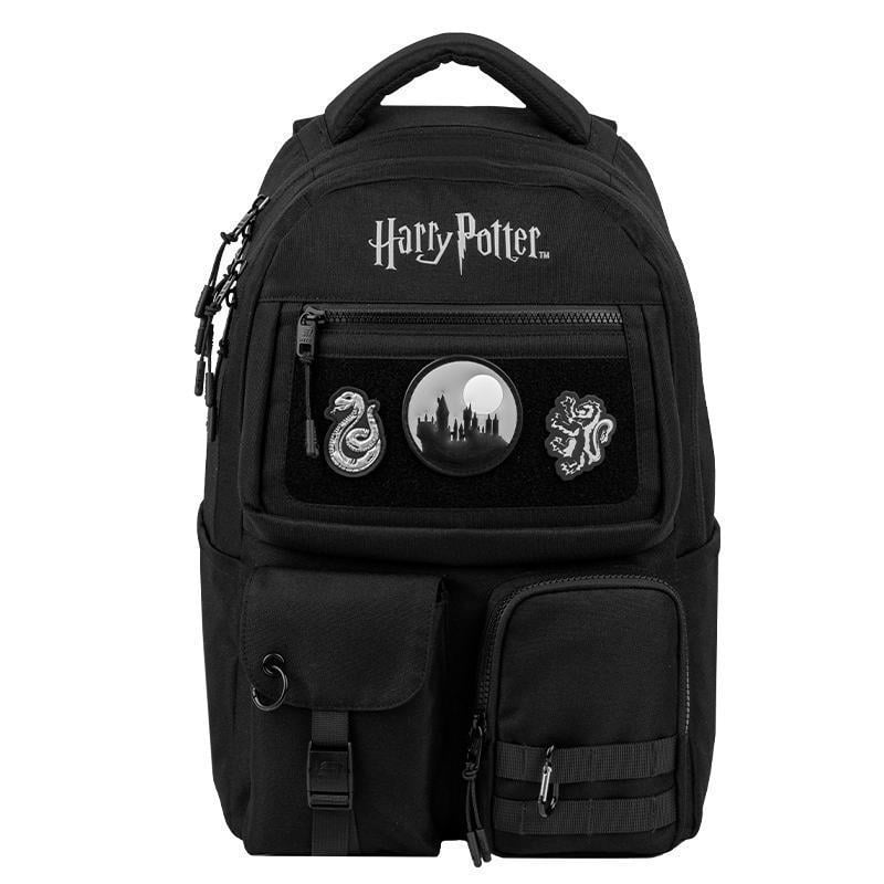 Шкільний рюкзак для підлітка KITE Education teens Harry Potter 17 л (HP26-2587M)