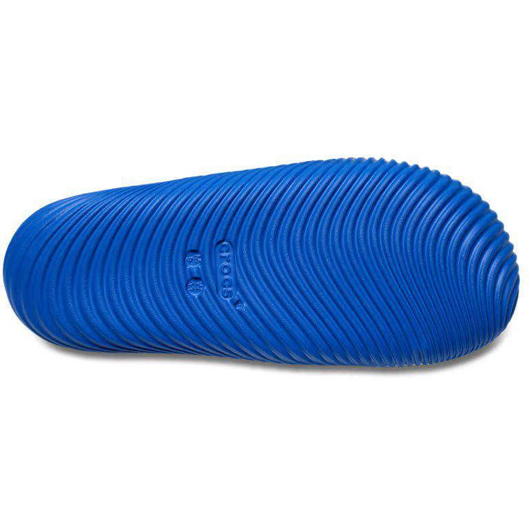 Шльопанці Crocs Mellow Tide Recovery Slide M9W11 р. 42/43 27 см Blue Bolt (210333) - фото 6