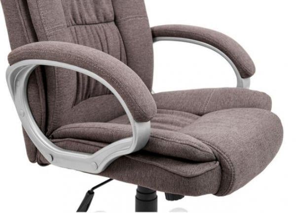 Крісло Richman Каліфорнія Ю Хром M-2 Anyfix Меджик Капучино (1637246) - фото 4 Крісло Richman Каліфорнія Ю Хром M-2 Anyfix Меджик Капучино (1637246) - фото 4