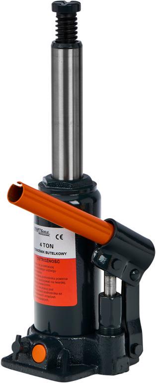 Домкрат гідравлічний пляшковий Kraft&Dele KD1981 4 т 180-345 мм