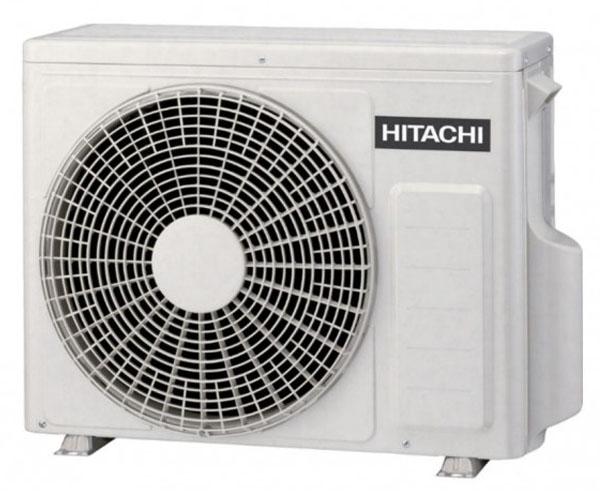 Кондиціонер Hitachi RAK-35RXE-RAC-35WXE (27194544) - фото 4