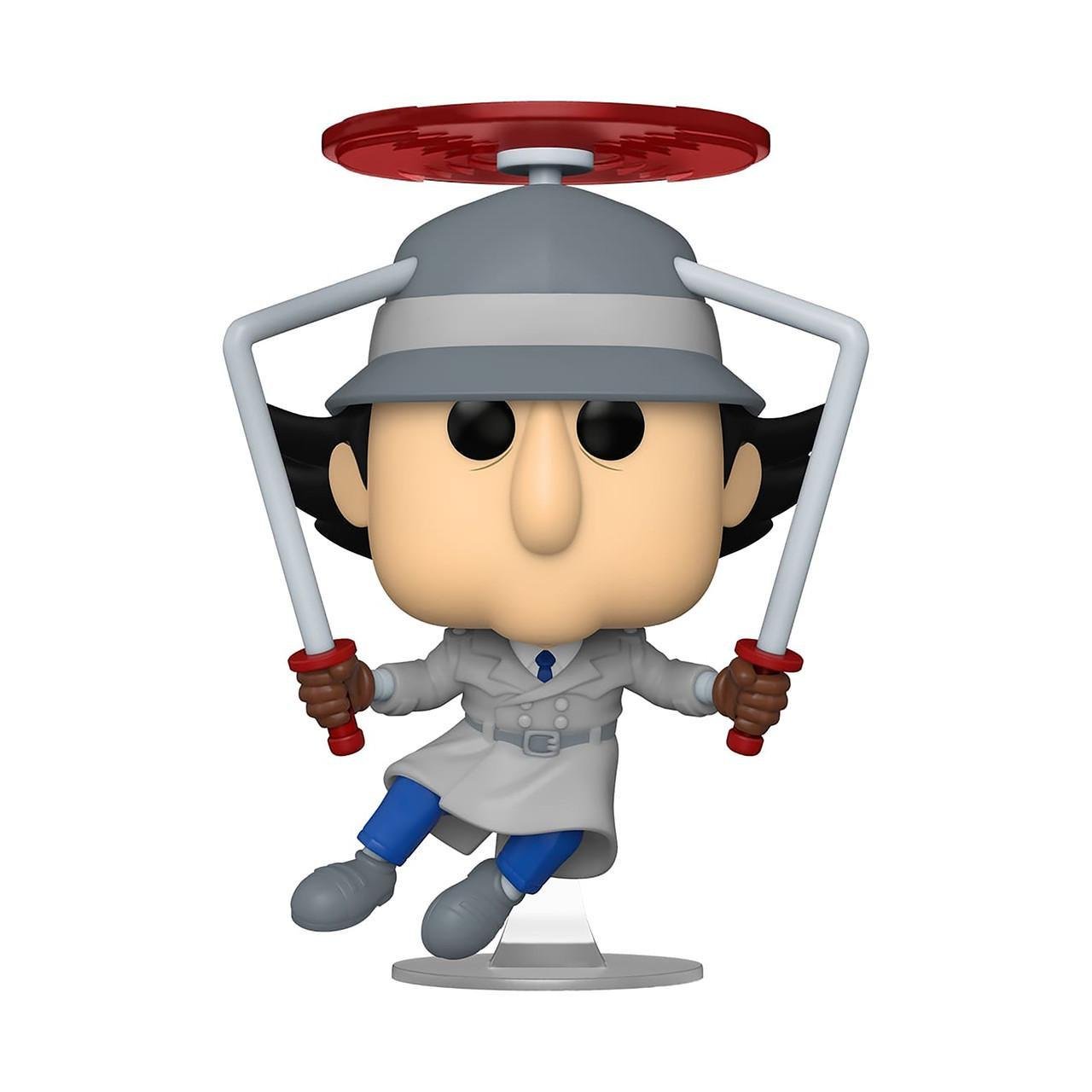 Фігурка Funko Pop Інспектор Гаджет Inspector Gadget 10 см