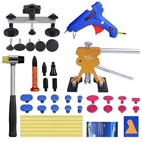 Клейова система видалення вм'ятин PDR без фарбування мініліфтер (200902-0004)