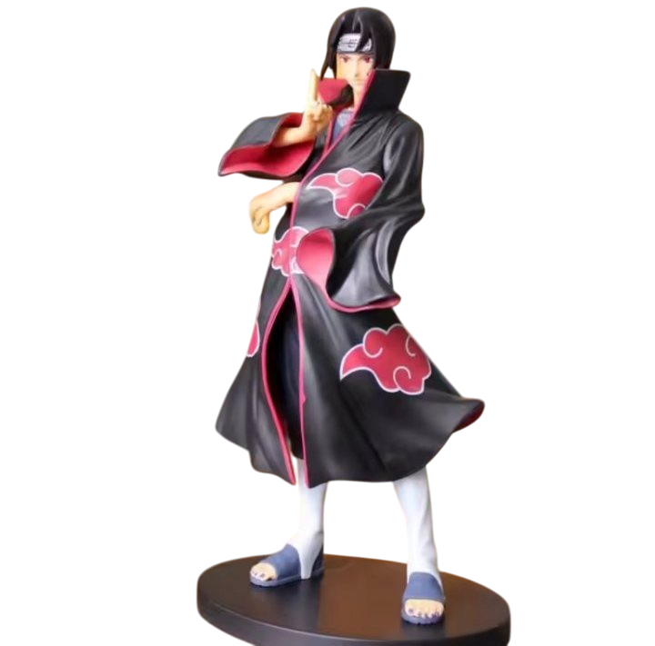 Фигурка Саске Учиха из аниме Наруто Вики 22 см (428)