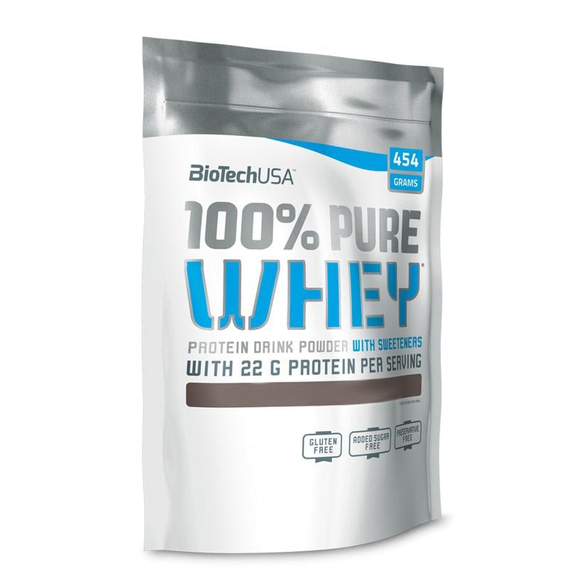 Протеин 100% Pure Whey Coconut chocolate 454 г