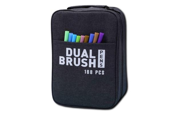 Набор маркеров 168 цветов (44916-16928_561) - фото 2