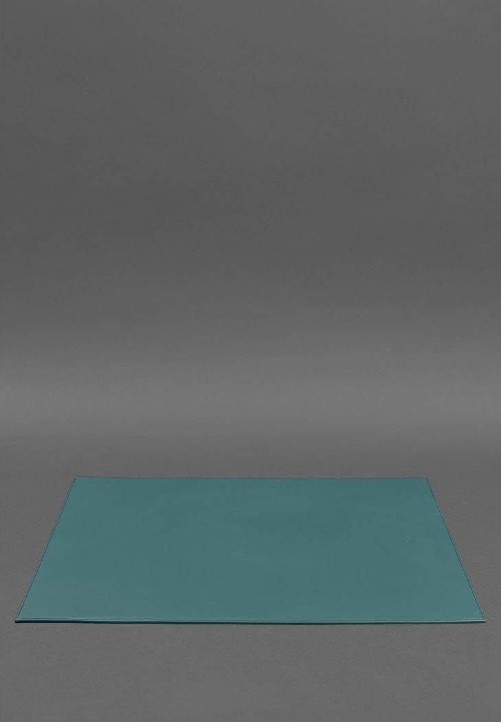 Накладка на стол руководителя кожаная 1.0 Зеленый (A-027162) - фото 7 Накладка на стол руководителя кожаная 1.0 Зеленый (A-027162) - фото 7