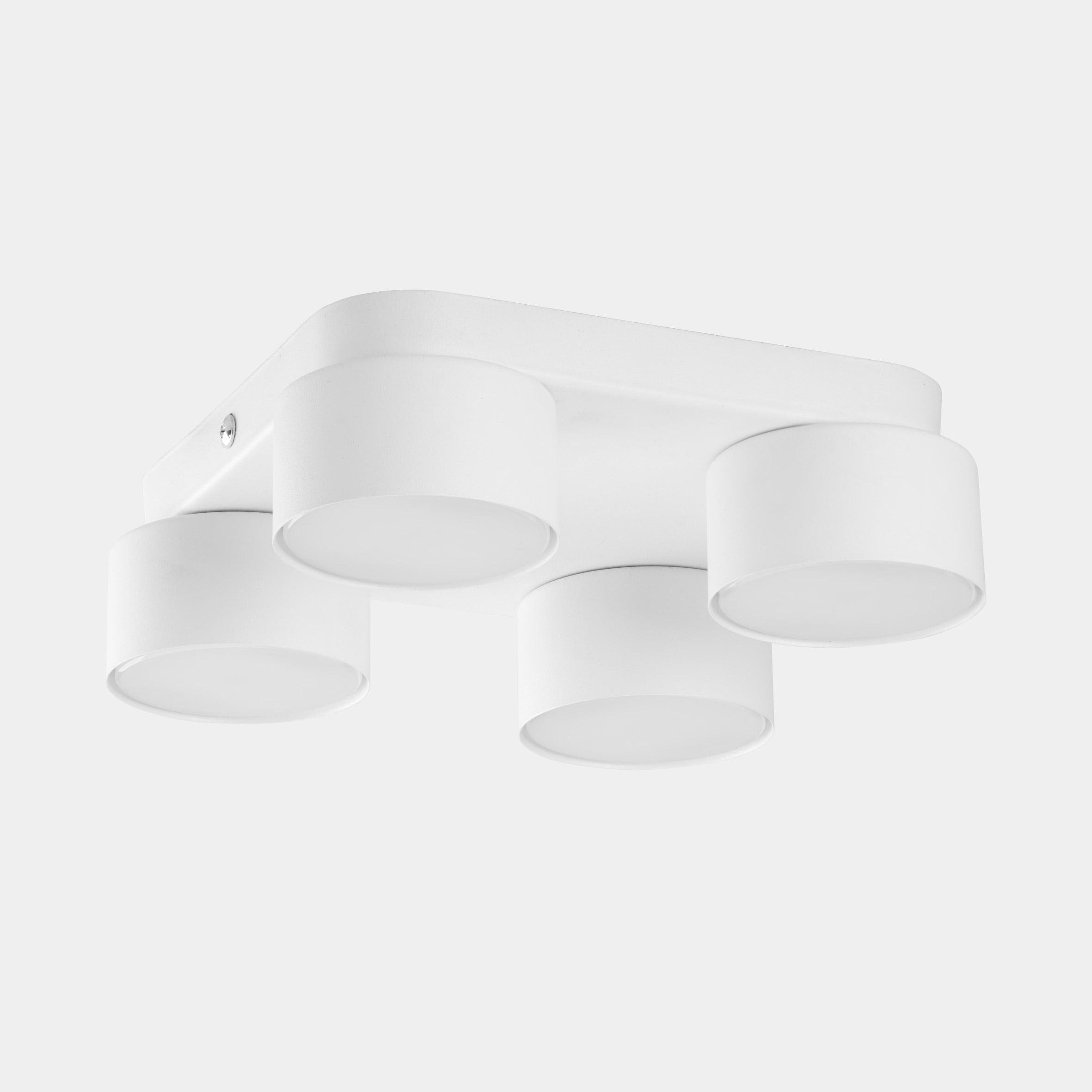 Люстра TK Lighting 3393 Space White (11516536)