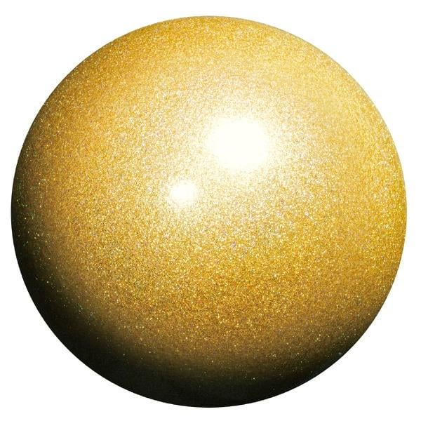 Мяч Chacott Jewelry Ball 18 см 599 Gold