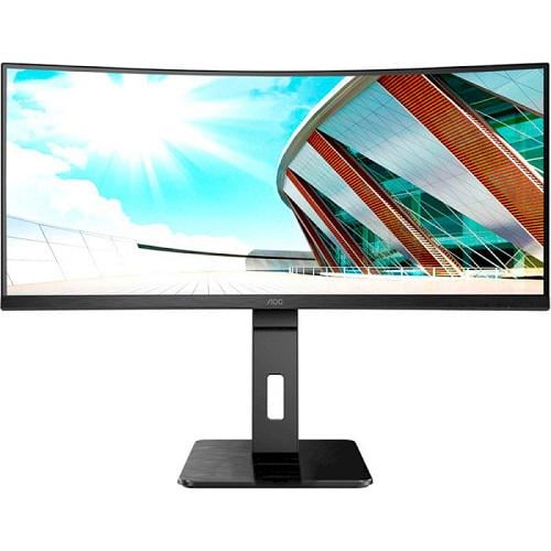 Монитор AOC CU34P2A Black (10060742) Монитор AOC CU34P2A Black (10060742)