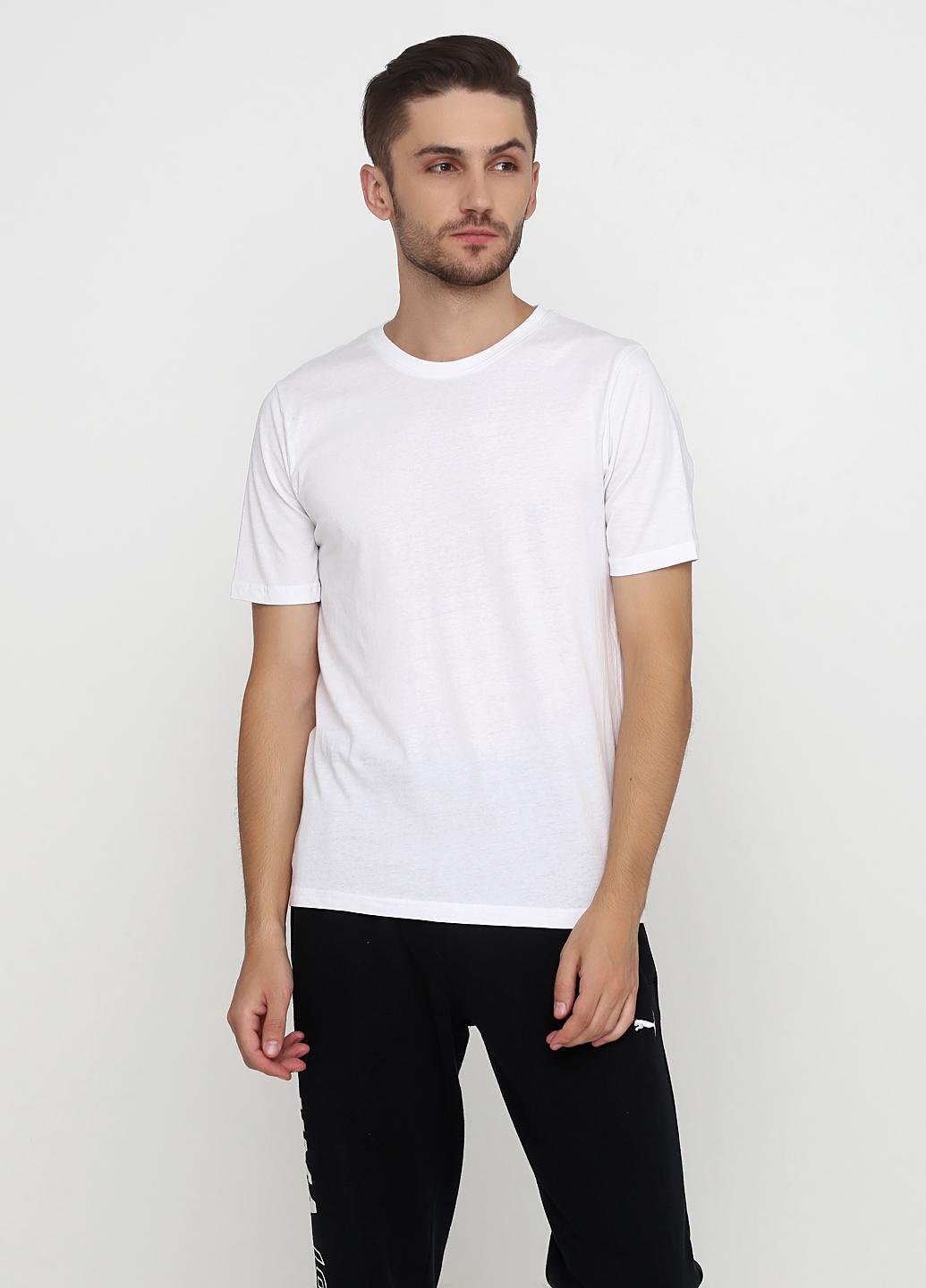 Футболка Livergy 3 шт. M Білий (36280521015)