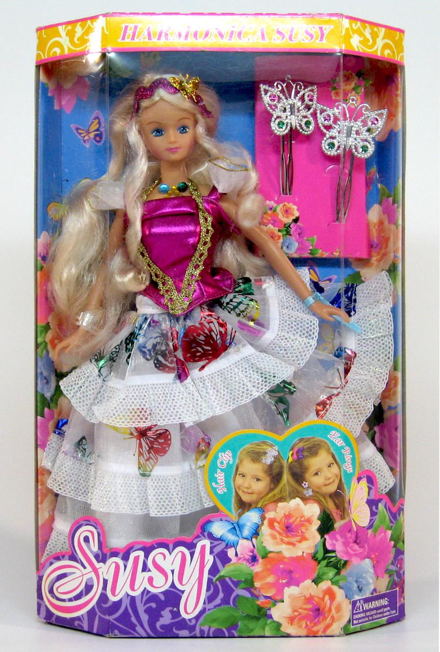 Лялька Susy 2803 Harmonica Susy гармонійна