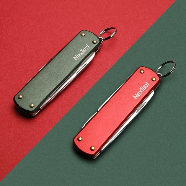 Мультитул Nextool Multi-Function Knife NE0142 Red (37087742) - фото 6 Мультитул Nextool Multi-Function Knife NE0142 Red (37087742) - фото 6