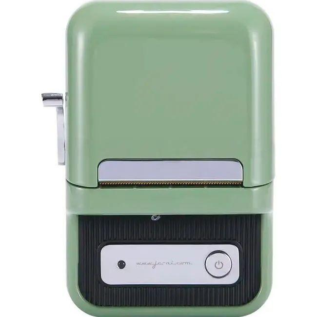 Принтер этикеток-стикеров Niimbot B21 Green 230 этикеток (2353726311) - фото 4 Принтер этикеток-стикеров Niimbot B21 Green 230 этикеток (2353726311) - фото 4