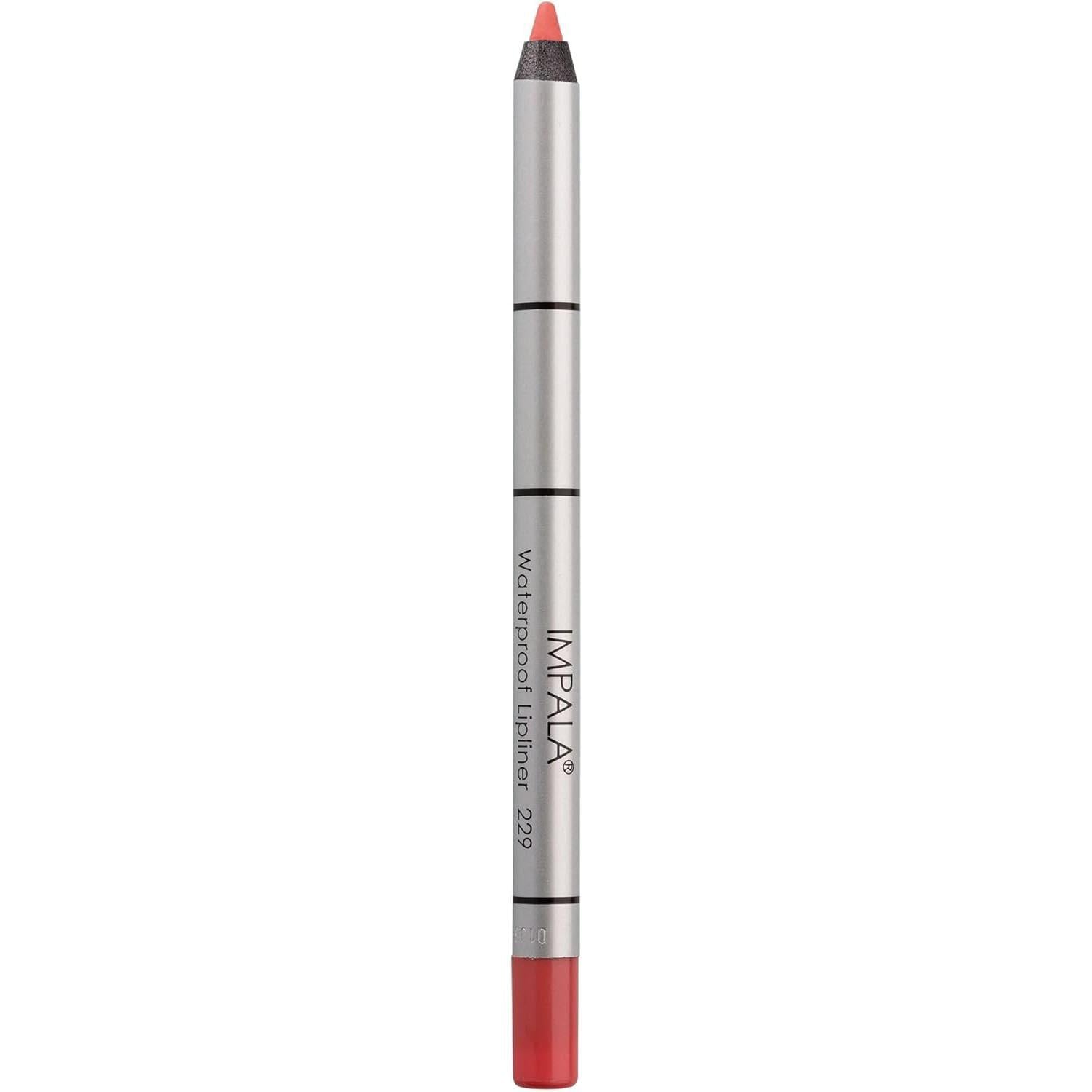 Карандаш для губ стойкий Impala Waterproof Lipliner 229 (683)