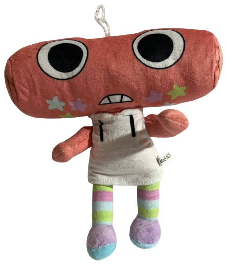 Мягкая игрушка Космо из Мир Денди Роблокс (1055)