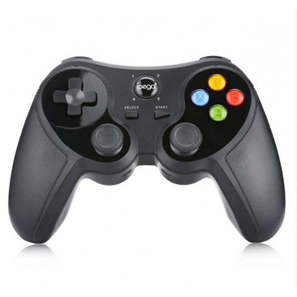 Геймпад безпровідний IPEGA PG-9078 Black (10096) - фото 7 Геймпад безпровідний IPEGA PG-9078 Black (10096) - фото 7