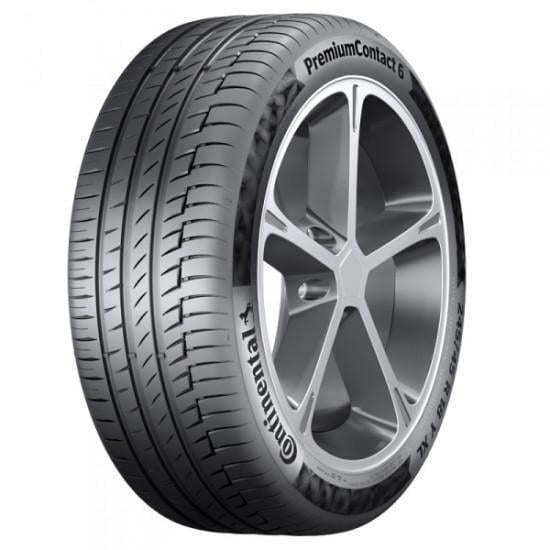 Автошина Continental PremiumContact 6 215/55 R17 94V не шип