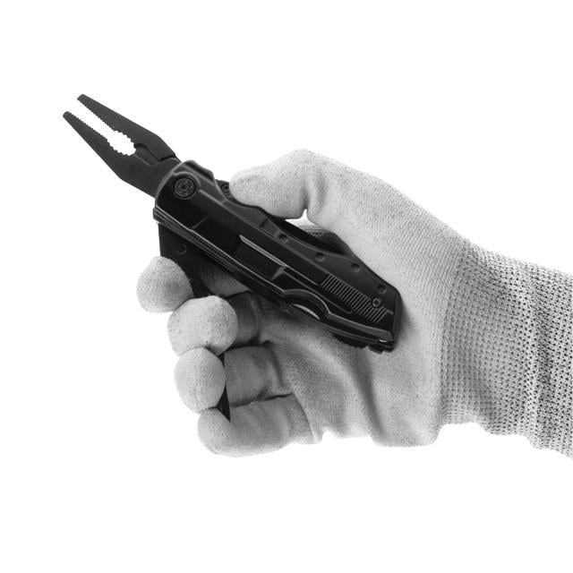 Мультиінструмент Intertool Blackstone HT-0545 8 функцій - фото 8 Мультиінструмент Intertool Blackstone HT-0545 8 функцій - фото 8