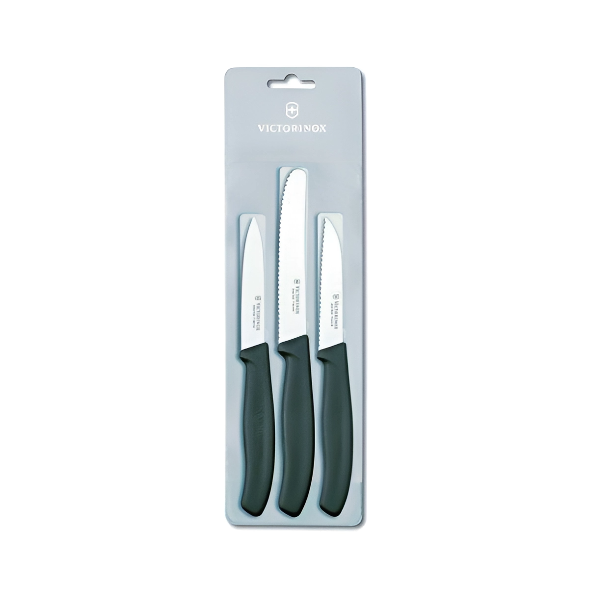 Набір ножів Victorinox Swiss Classic Paring Knife Set 6.7113.3 3 шт. (58-79-Vx67113.3)