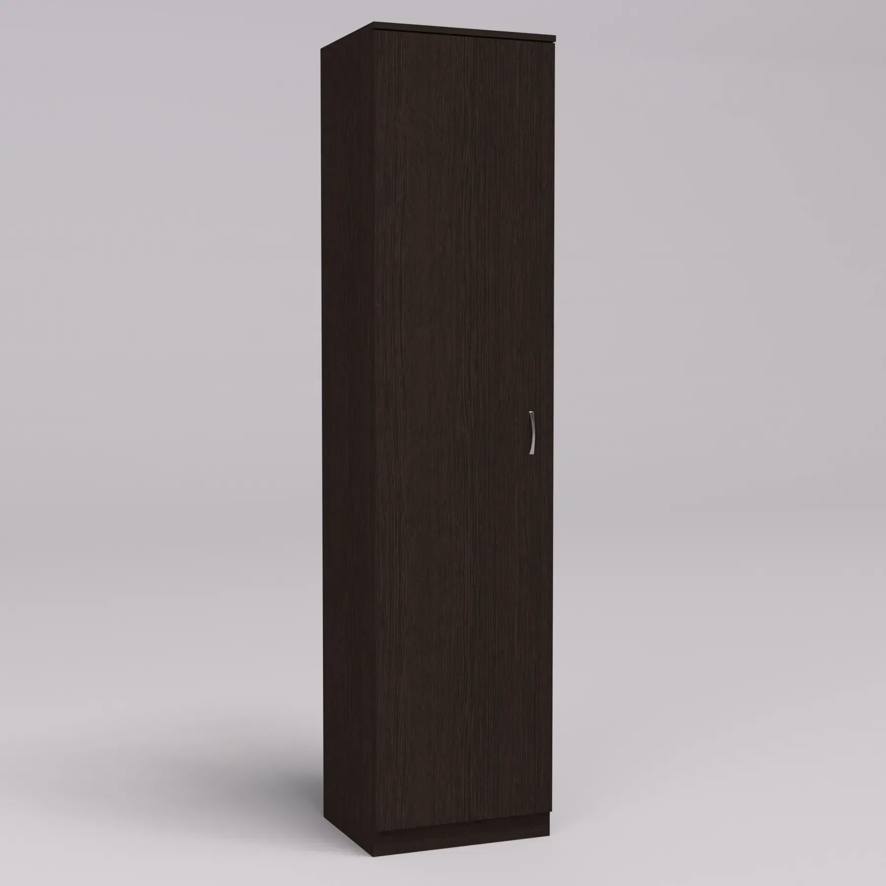 Пенал офисный Kontinent ОП-2 500х420х2100 мм Венге Магия (53119018) - фото 3 Пенал офисный Kontinent ОП-2 500х420х2100 мм Венге Магия (53119018) - фото 3