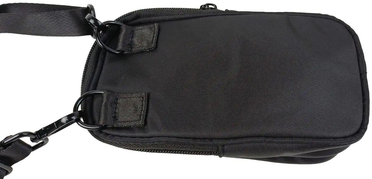 Сумка для телефону Live in style з ремінцем на плече Чорний (4061461606510) - фото 5 Сумка для телефону Live in style з ремінцем на плече Чорний (4061461606510) - фото 5