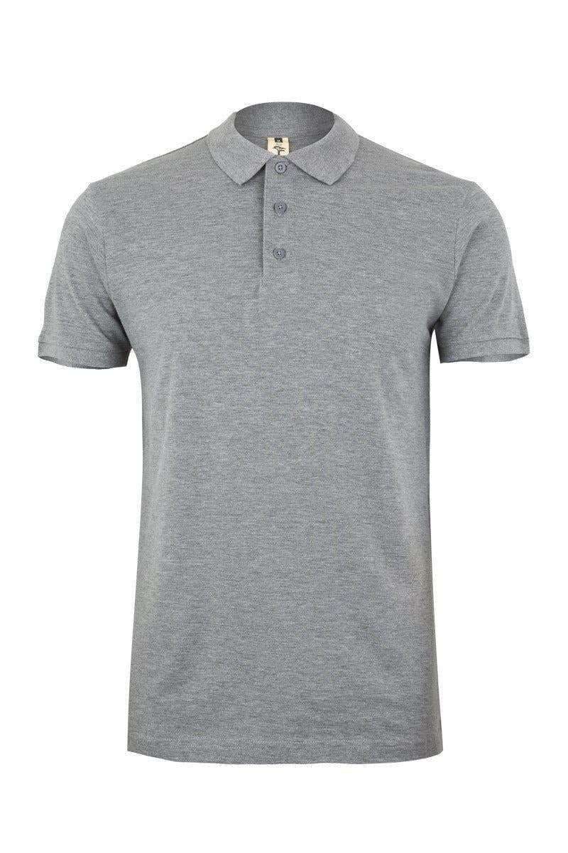 Футболка поло MUKUA MK215CV 202 Gibson - Short sleeve 210 2XL (8434455565272)