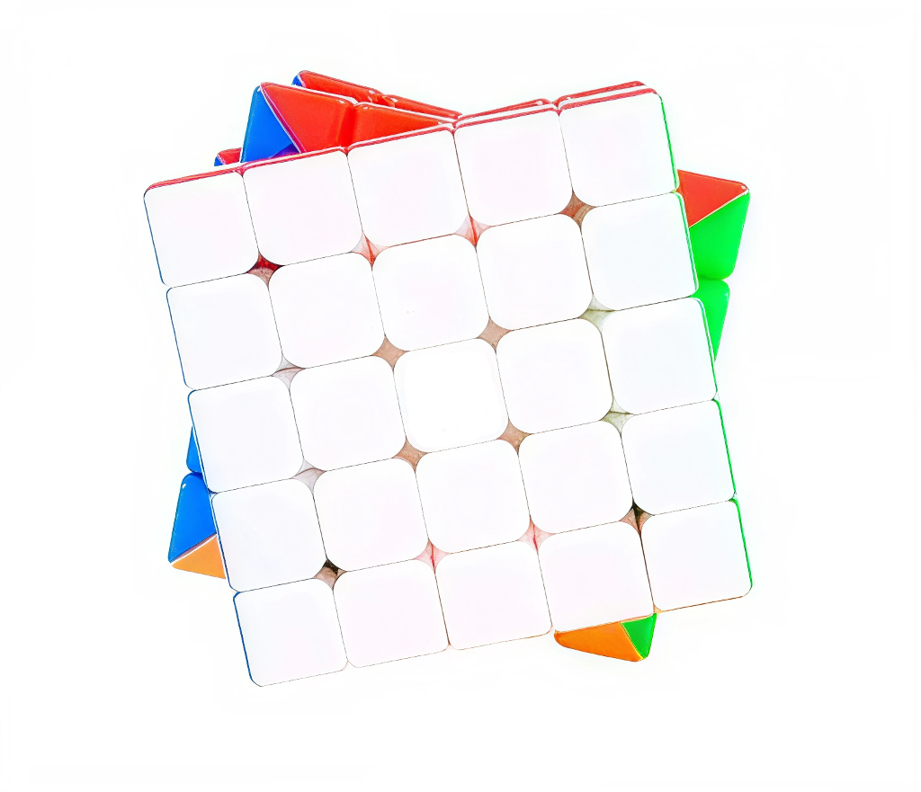 Головоломка кубик Smart Cube без наклеек 5х5 (SC504)