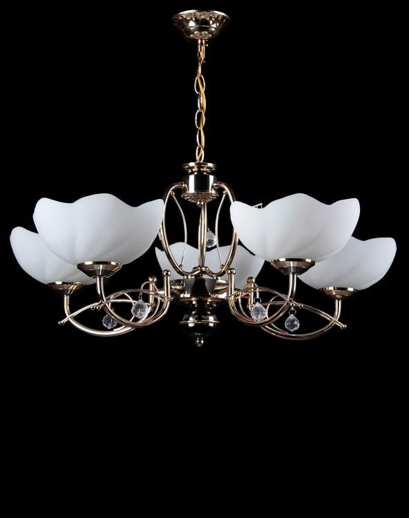 Люстра с плафонами Ray L9006/5 (IR006314)