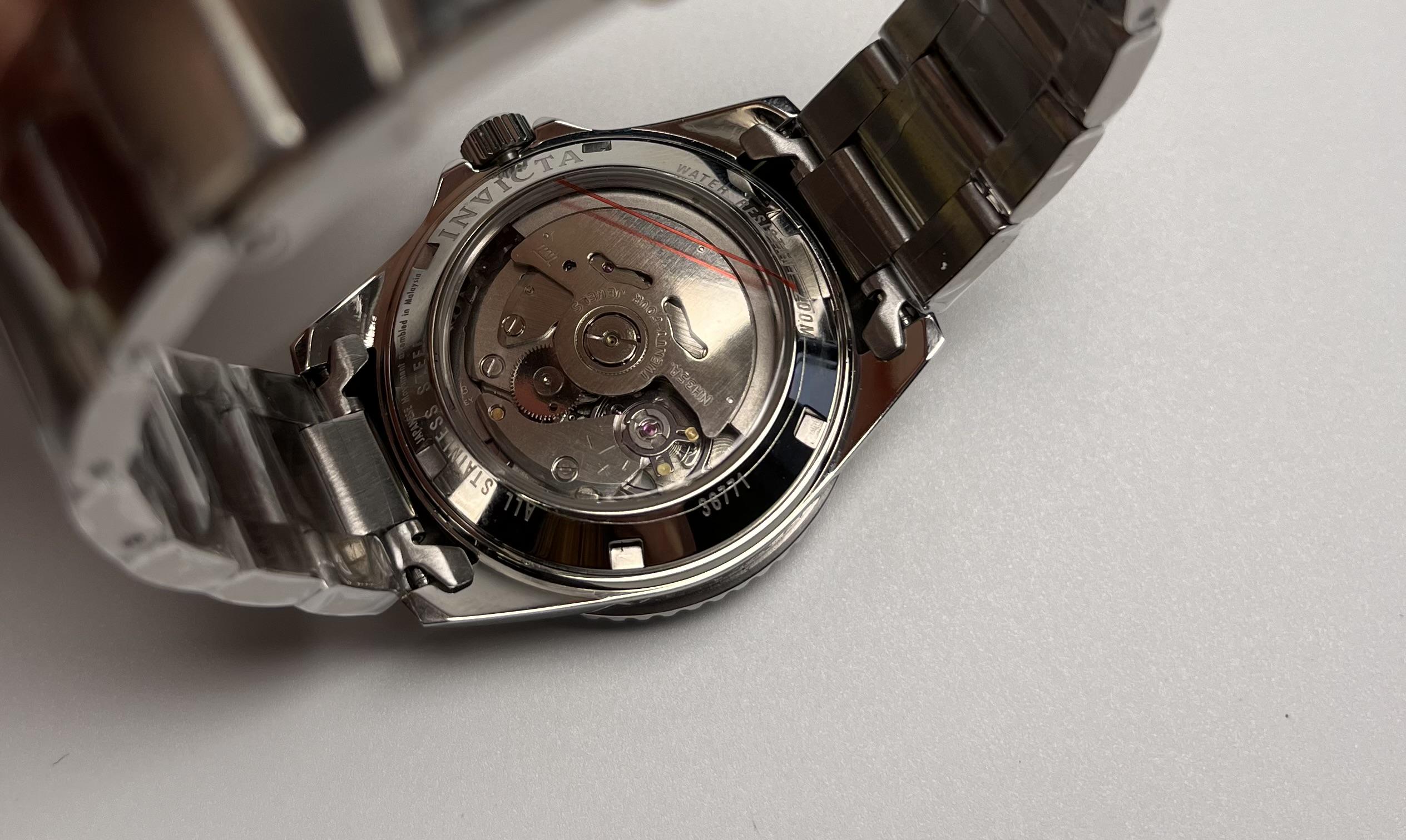 Наручные часы женские Invicta 36771 Pro Diver (24054236) - фото 6 Наручные часы женские Invicta 36771 Pro Diver (24054236) - фото 6