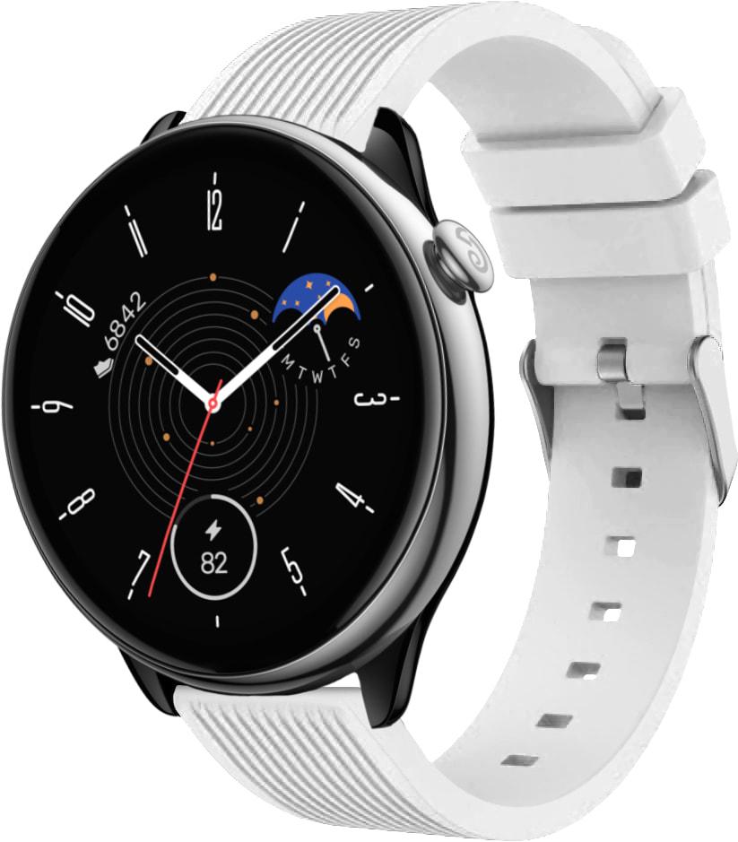 Ремешок Line для Amazfit GTR Mini White (33632-29)