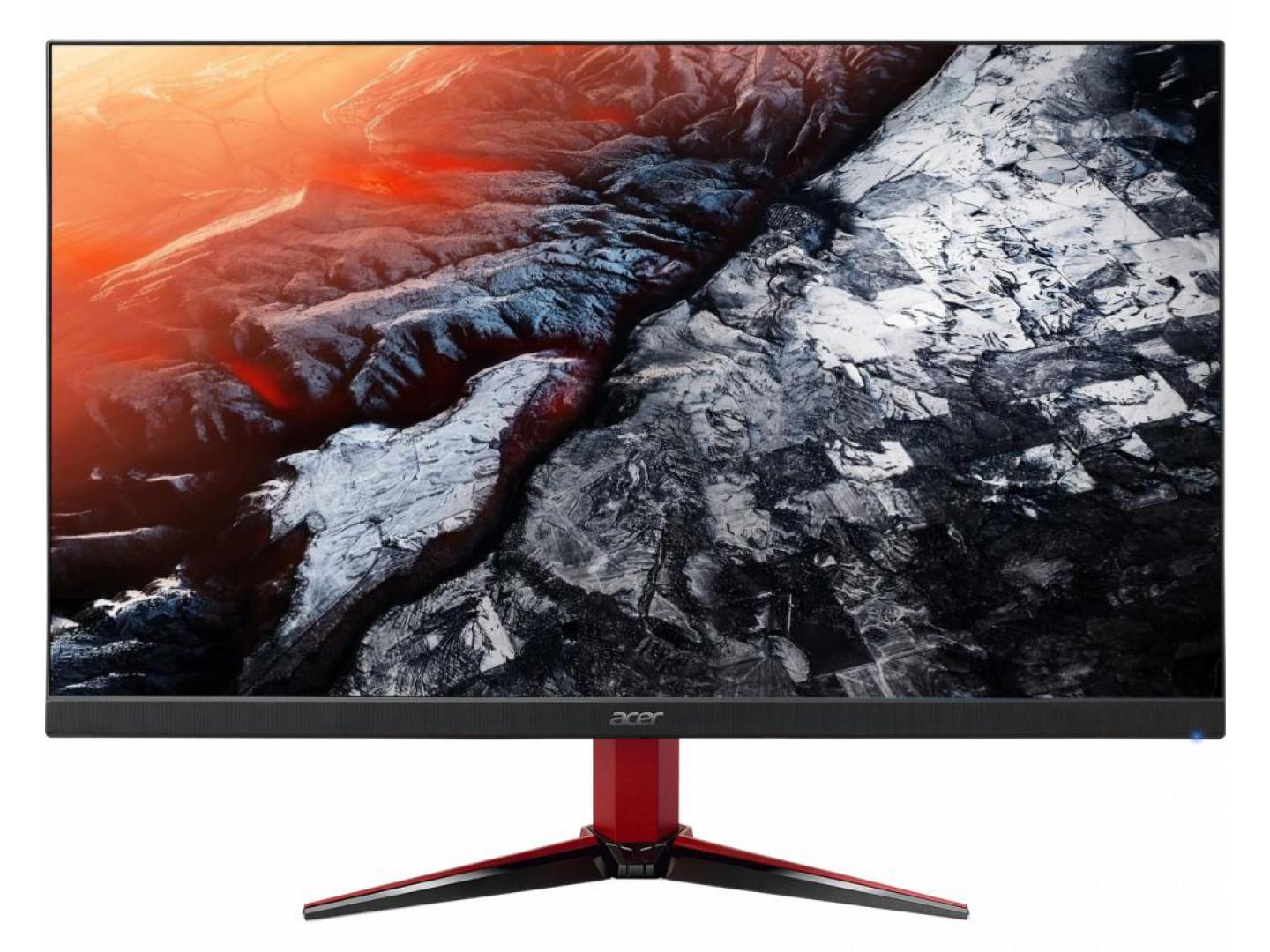 Монітор Acer VG249Q1A Чорний (10060662)