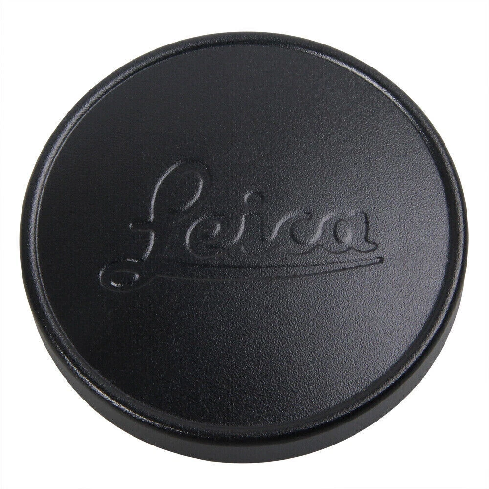 Крышка металлическая для объектива Leica E36/A36 Черный