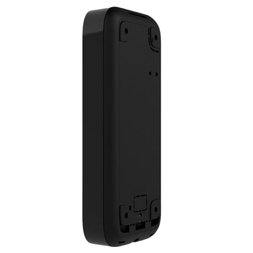 Клавиатура сенсорная Ajax KeyPad TouchScreen 8EU до 1700 м 5" IPS 480х854 px Черный (c1c11022) - фото 3