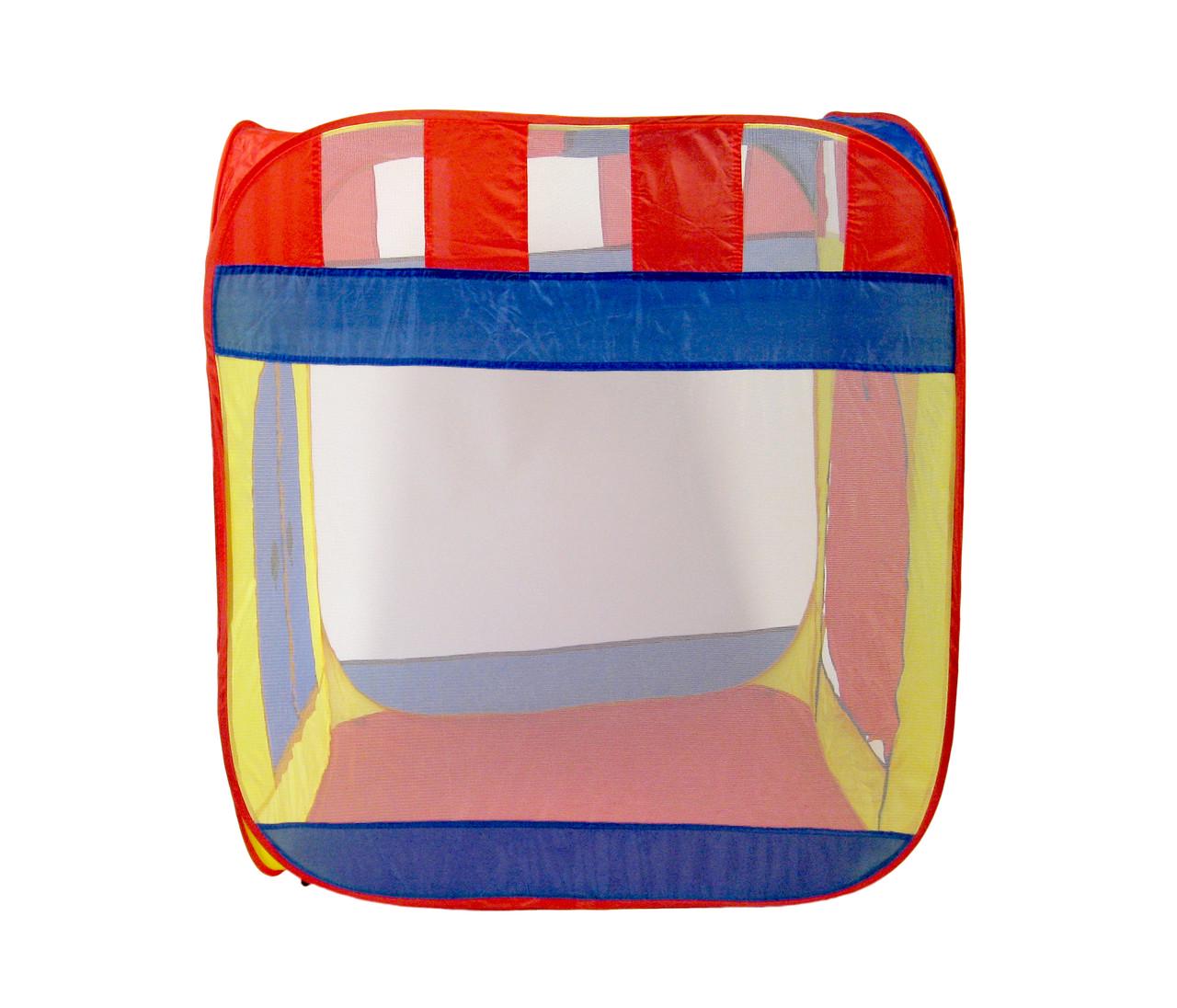 Намет дитячий 3000 будиночок в сумці - фото 3 Намет дитячий 3000 будиночок в сумці - фото 3
