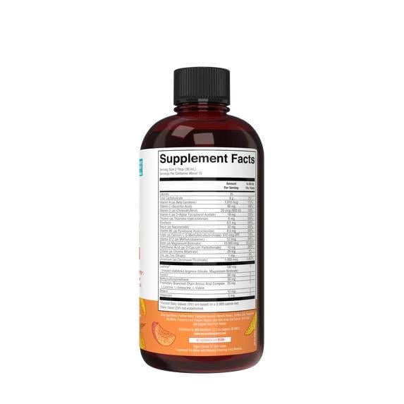 Вітамінний комплекс для жінок MaryRuth’s Liquid Morning Multivitamin Hair Growth Peach Mango рідкий 450 мл - фото 4 Вітамінний комплекс для жінок MaryRuth’s Liquid Morning Multivitamin Hair Growth Peach Mango рідкий 450 мл - фото 4