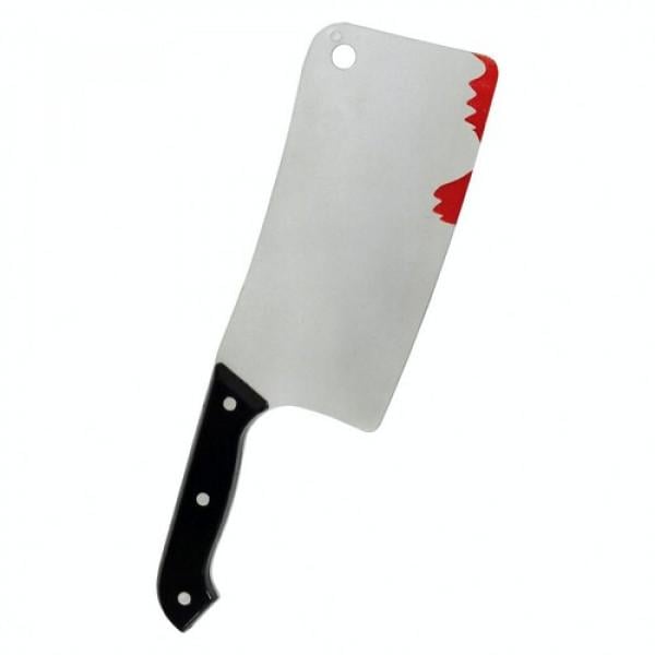 Декор на Хэллоуин Seta Тесак окровавленный (17-355-2)