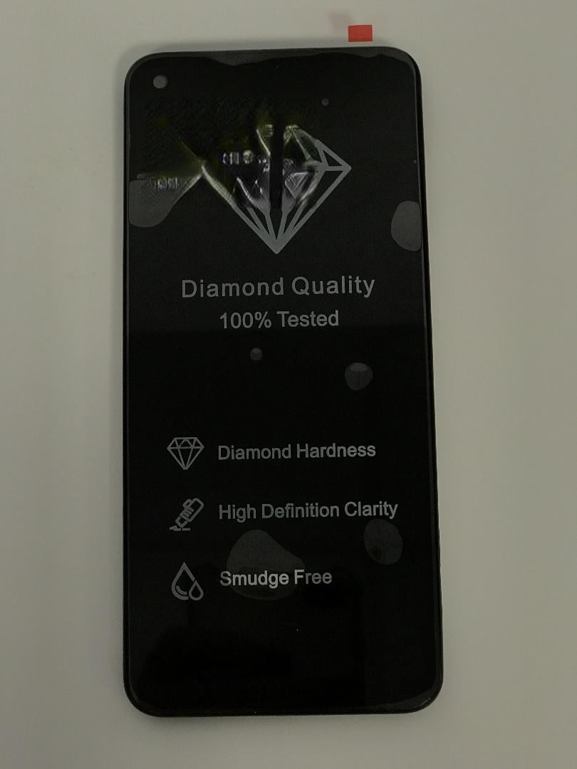 Дисплейний модуль Liquid Crystal Display+Touchscreen для Oppo A52/A72 5G/A92 12M з рамкою Black (p/n: 1540396947 2003110)