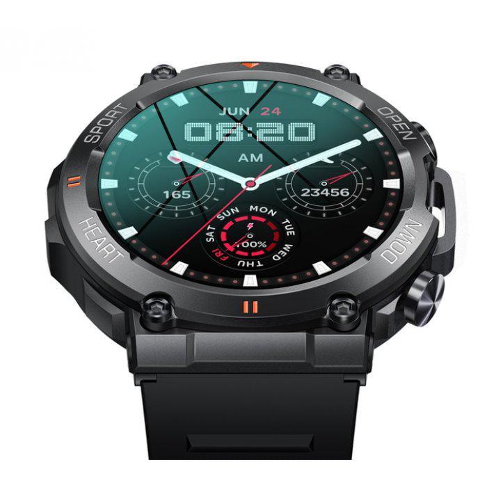 Смарт-часы мужские SMART STORM Black - фото 4