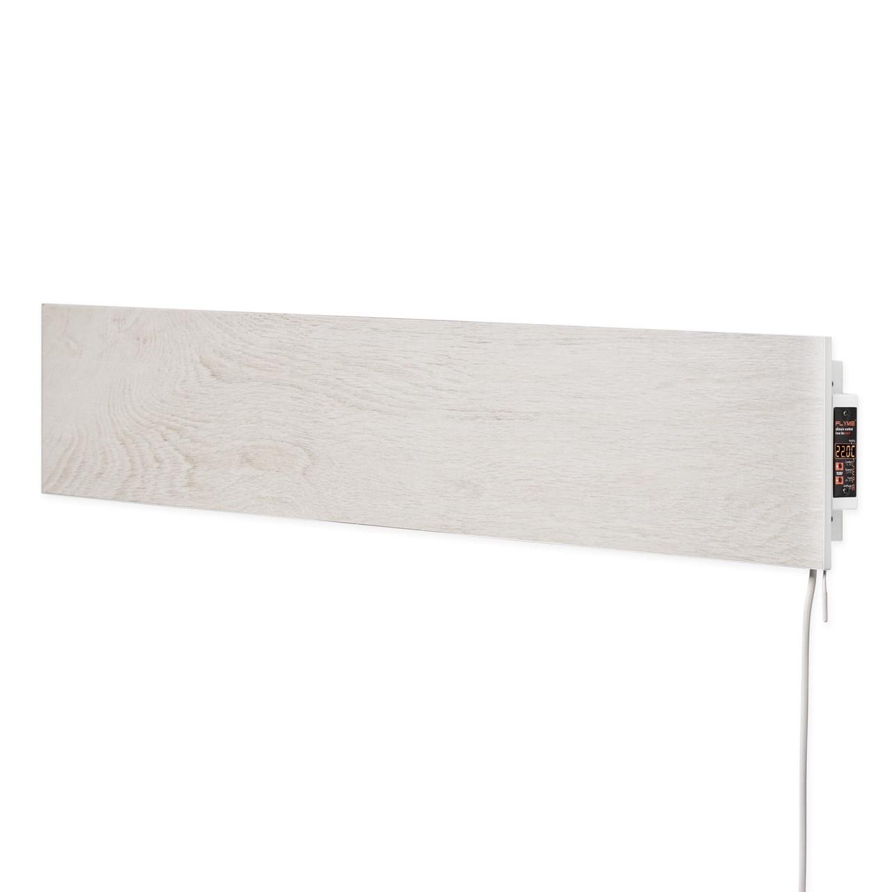 Обогреватель керамический ERAFLYME 420PW инфракрасный с программатором и конвекцией Белое дерево (420PW) - фото 1 Обогреватель керамический ERAFLYME 420PW инфракрасный с программатором и конвекцией Белое дерево (420PW) - фото 1