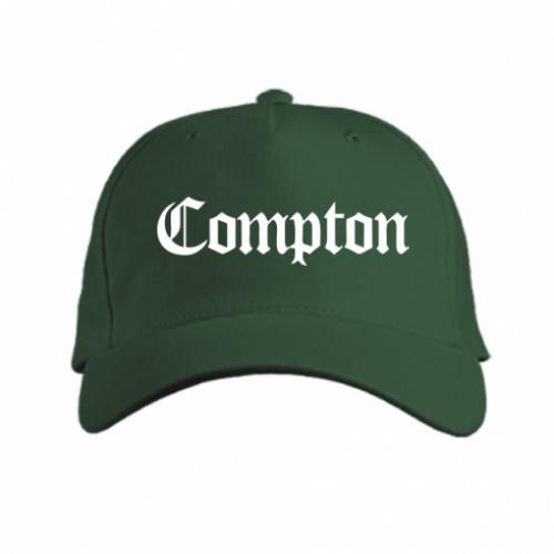 Кепка Compton Темно-зеленый (302417-16-39768)